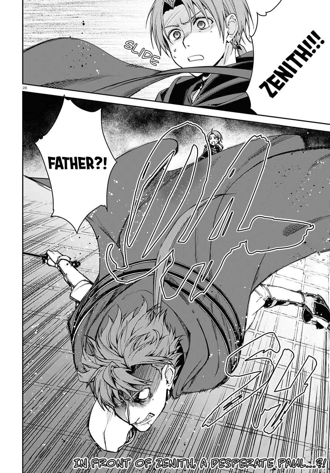 Jobless Reincarnation, Chapter 106 image 28